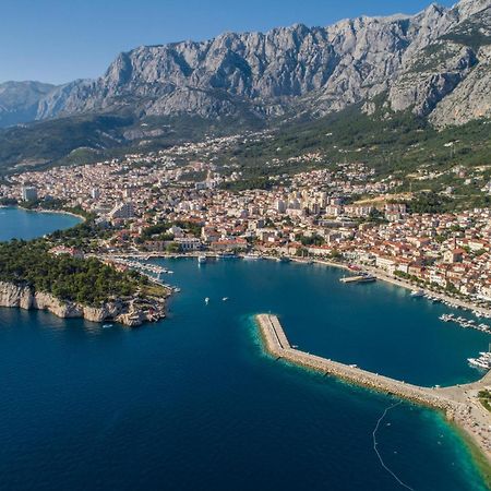 Apartments Maras Makarska Zewnętrze zdjęcie