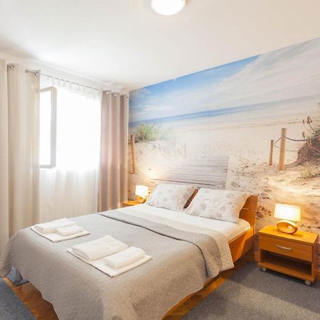 Apartments Maras Makarska Zewnętrze zdjęcie