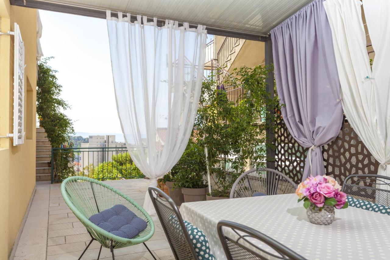 Apartments Maras Makarska Zewnętrze zdjęcie