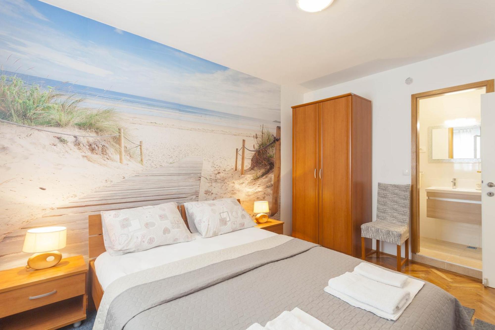 Apartments Maras Makarska Zewnętrze zdjęcie