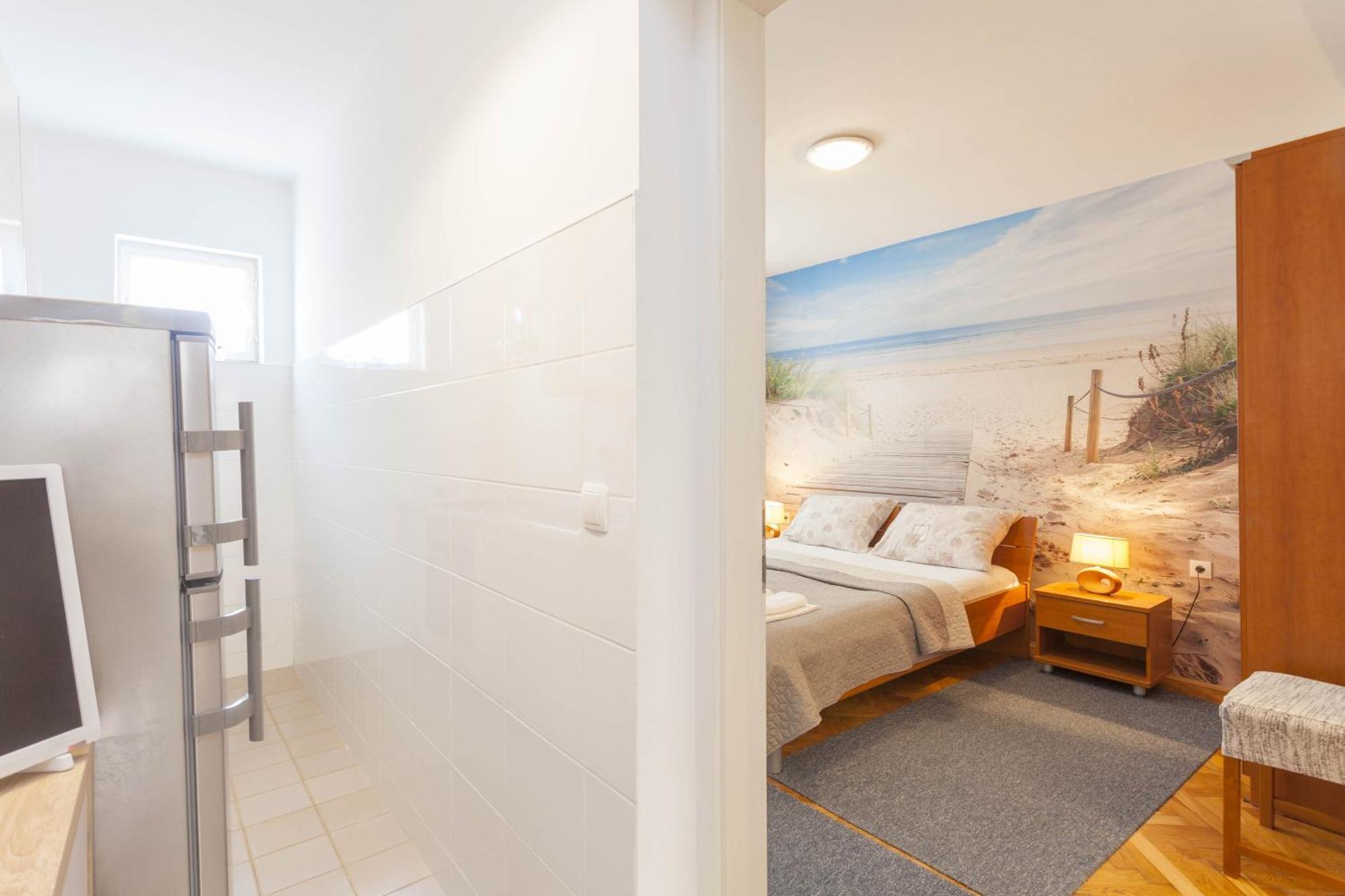 Apartments Maras Makarska Zewnętrze zdjęcie
