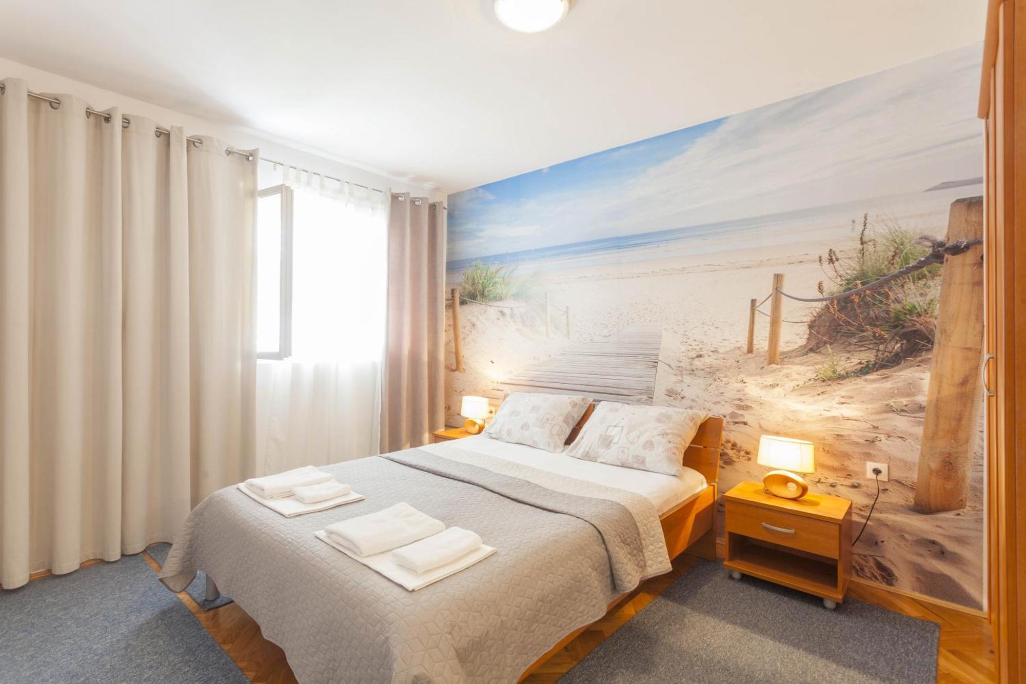 Apartments Maras Makarska Zewnętrze zdjęcie